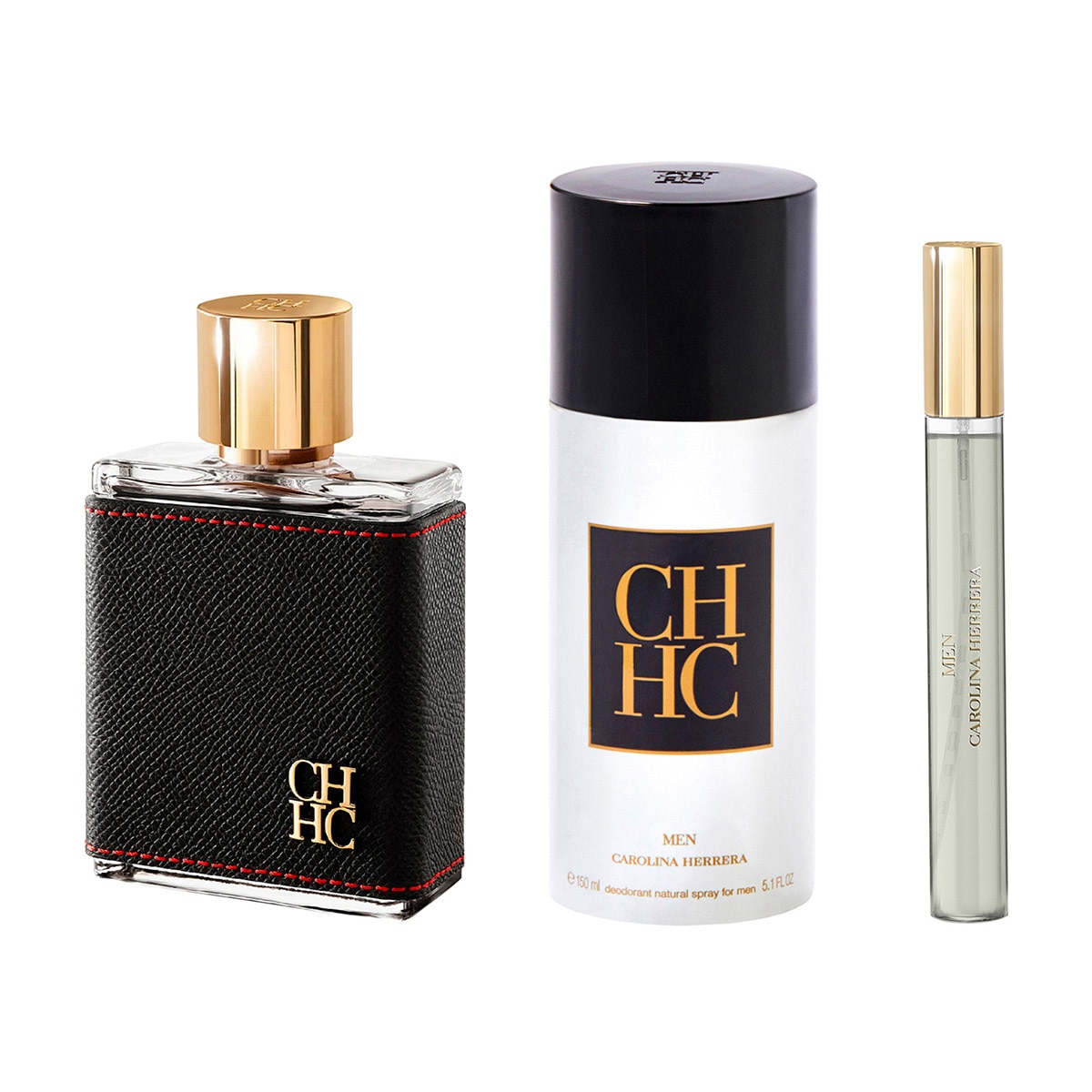 CH MEN SET PARA CABALLERO CAROLINA HERRERA